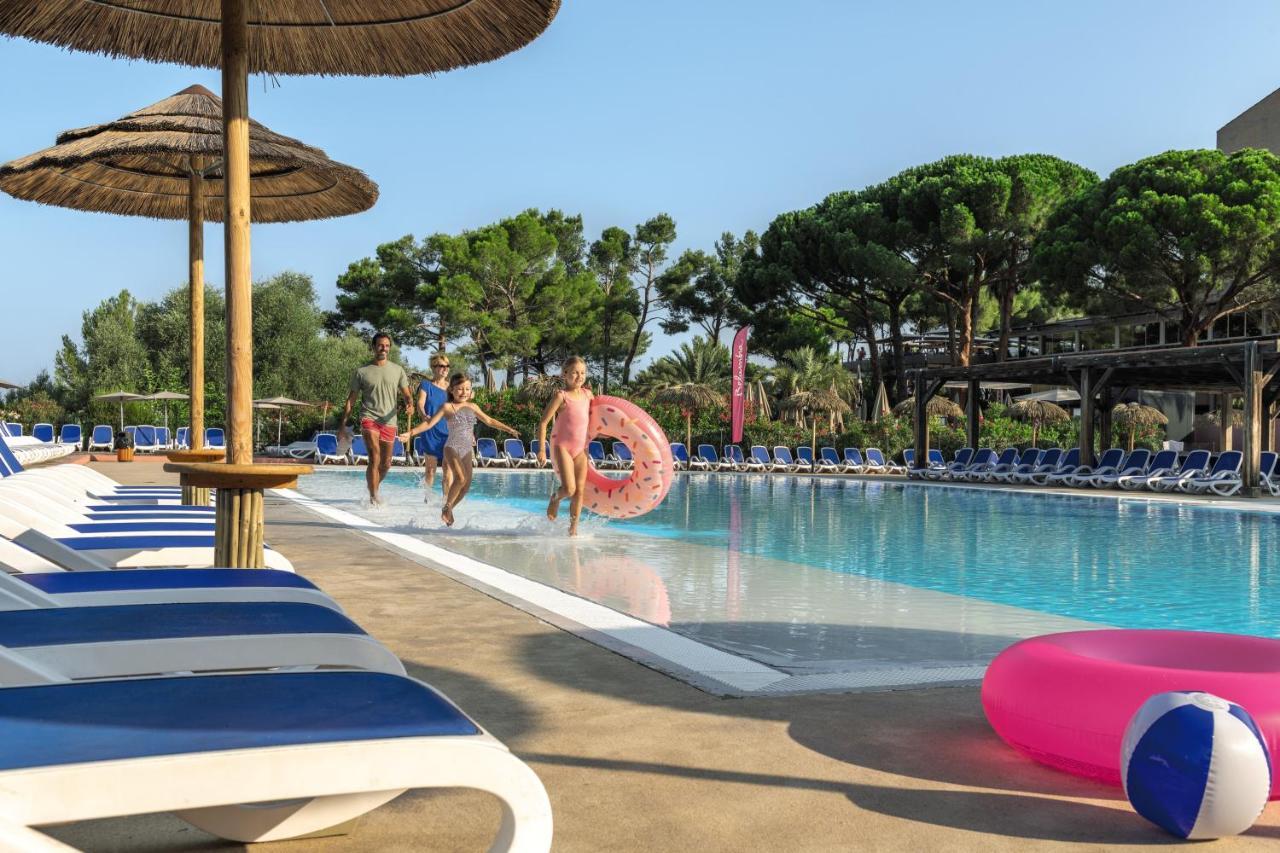 Belambra Clubs Residence Belgodere - Golfe De Lozari Bagian luar foto