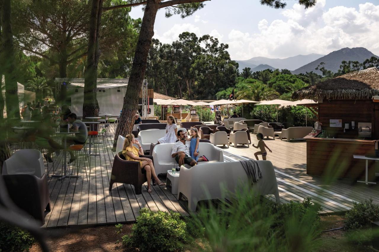 Belambra Clubs Residence Belgodere - Golfe De Lozari Bagian luar foto