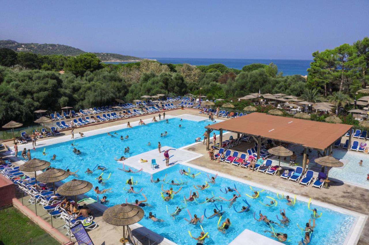Belambra Clubs Residence Belgodere - Golfe De Lozari Bagian luar foto