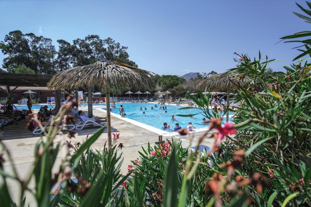 Belambra Clubs Residence Belgodere - Golfe De Lozari Bagian luar foto