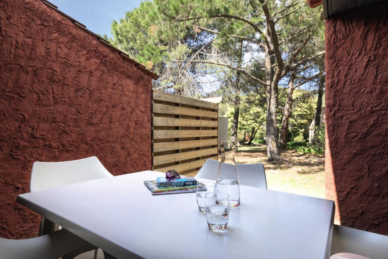 Belambra Clubs Residence Belgodere - Golfe De Lozari Bagian luar foto