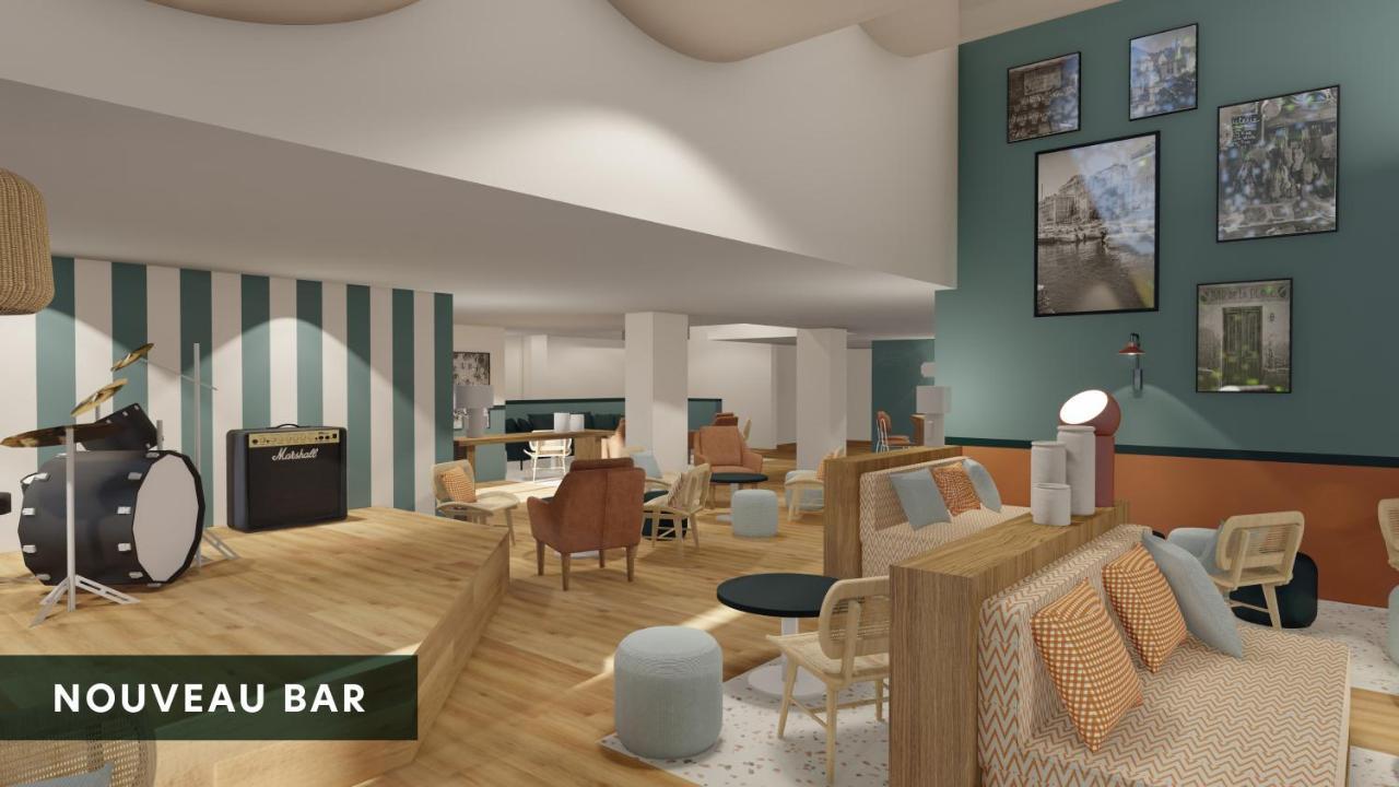 Belambra Clubs Residence Belgodere - Golfe De Lozari Bagian luar foto
