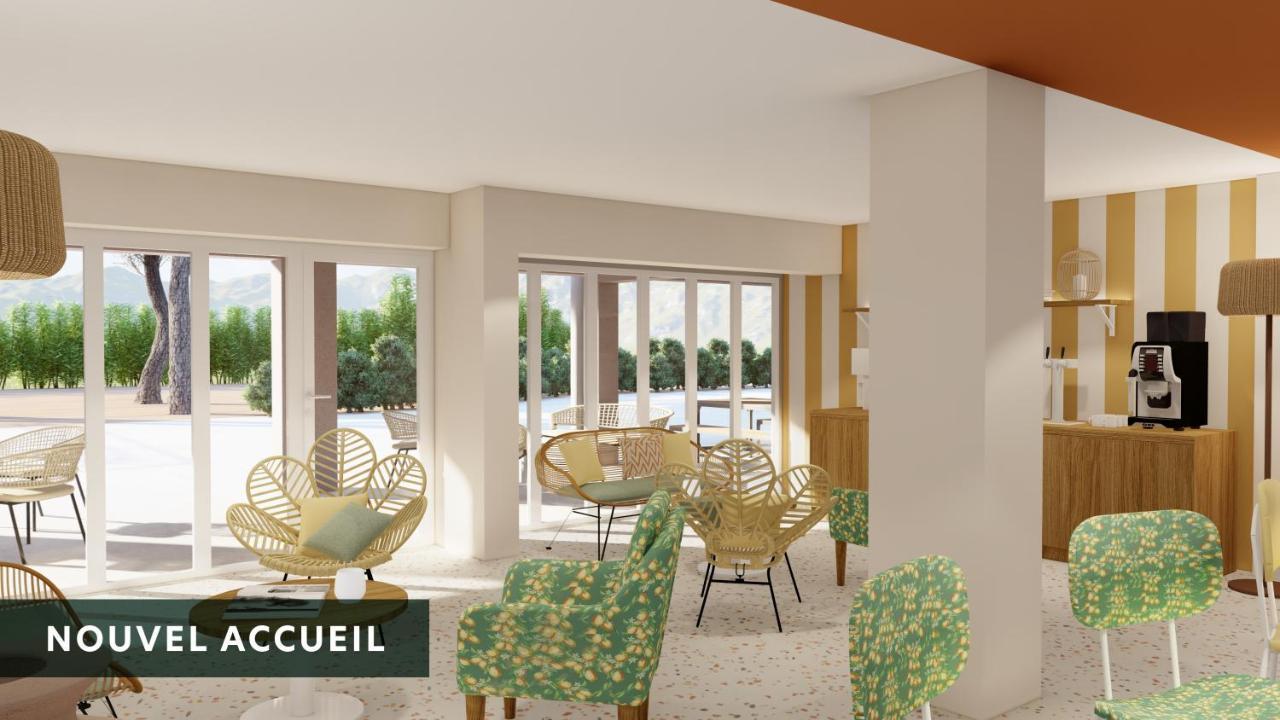 Belambra Clubs Residence Belgodere - Golfe De Lozari Bagian luar foto