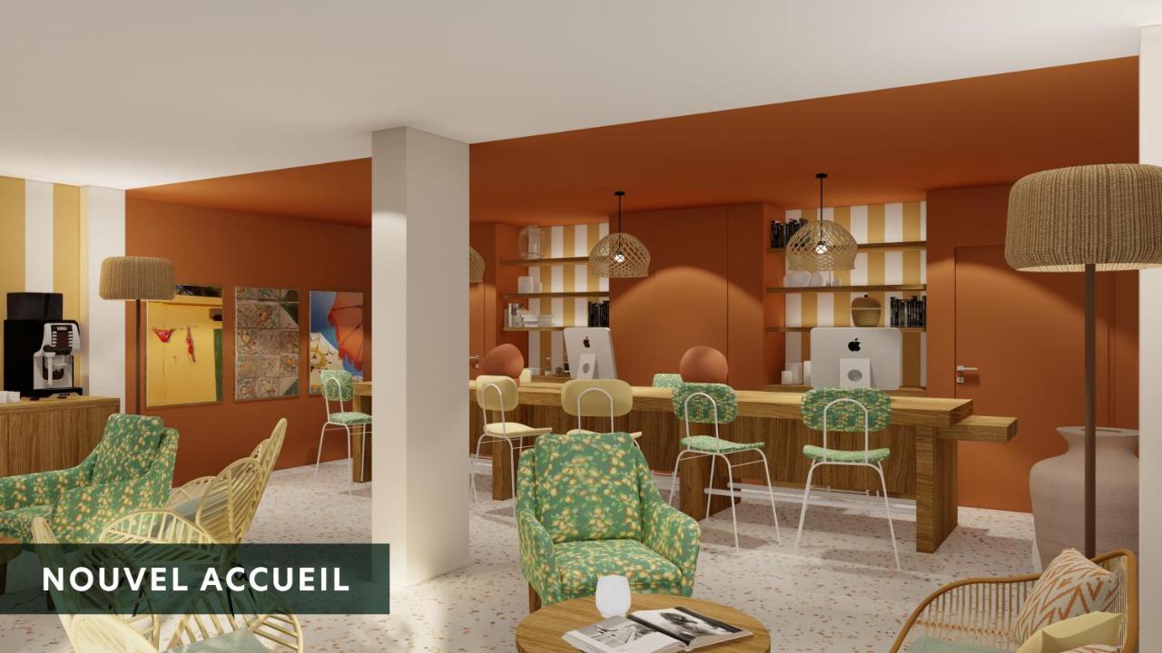 Belambra Clubs Residence Belgodere - Golfe De Lozari Bagian luar foto