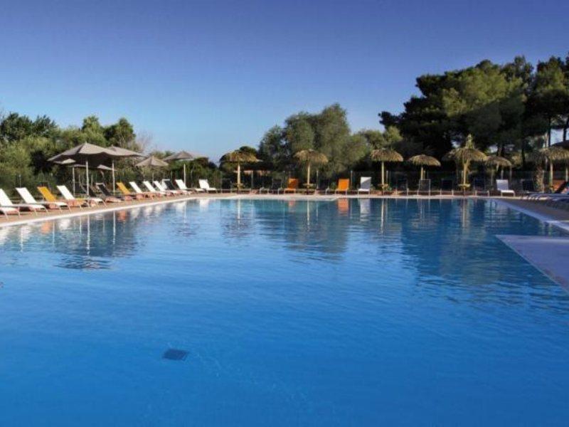Belambra Clubs Residence Belgodere - Golfe De Lozari Bagian luar foto