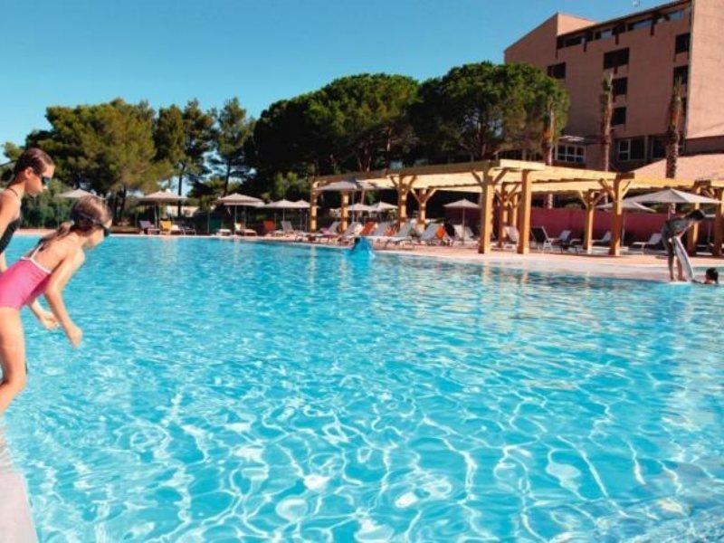 Belambra Clubs Residence Belgodere - Golfe De Lozari Bagian luar foto