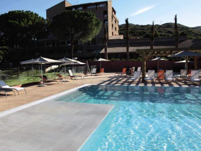 Belambra Clubs Residence Belgodere - Golfe De Lozari Bagian luar foto