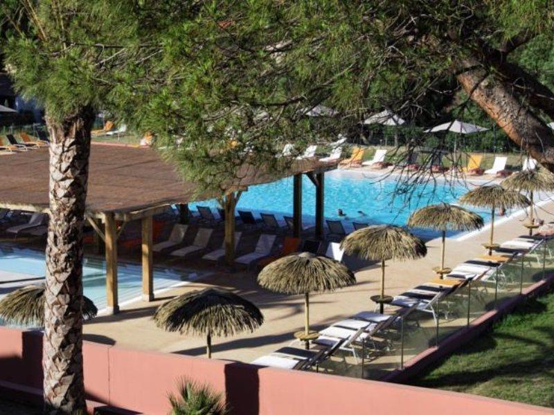 Belambra Clubs Residence Belgodere - Golfe De Lozari Bagian luar foto