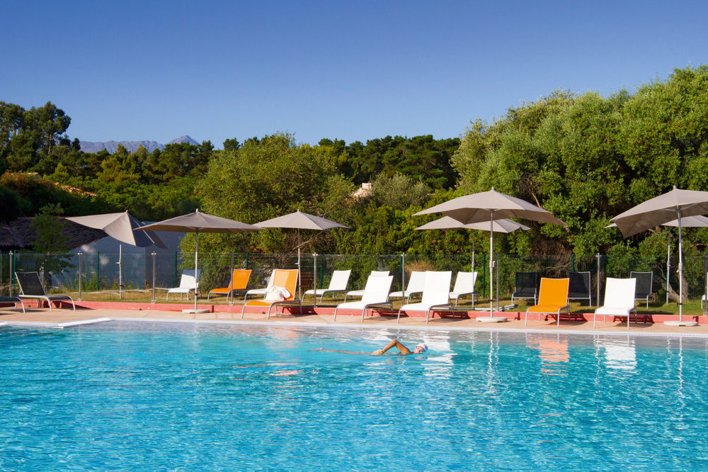 Belambra Clubs Residence Belgodere - Golfe De Lozari Bagian luar foto