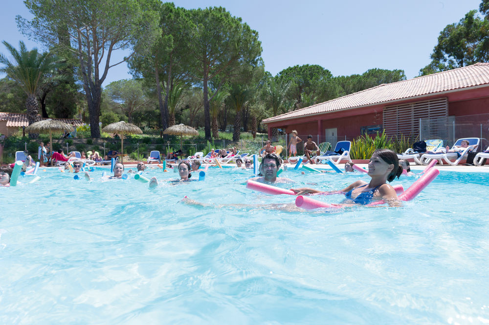 Belambra Clubs Residence Belgodere - Golfe De Lozari Bagian luar foto