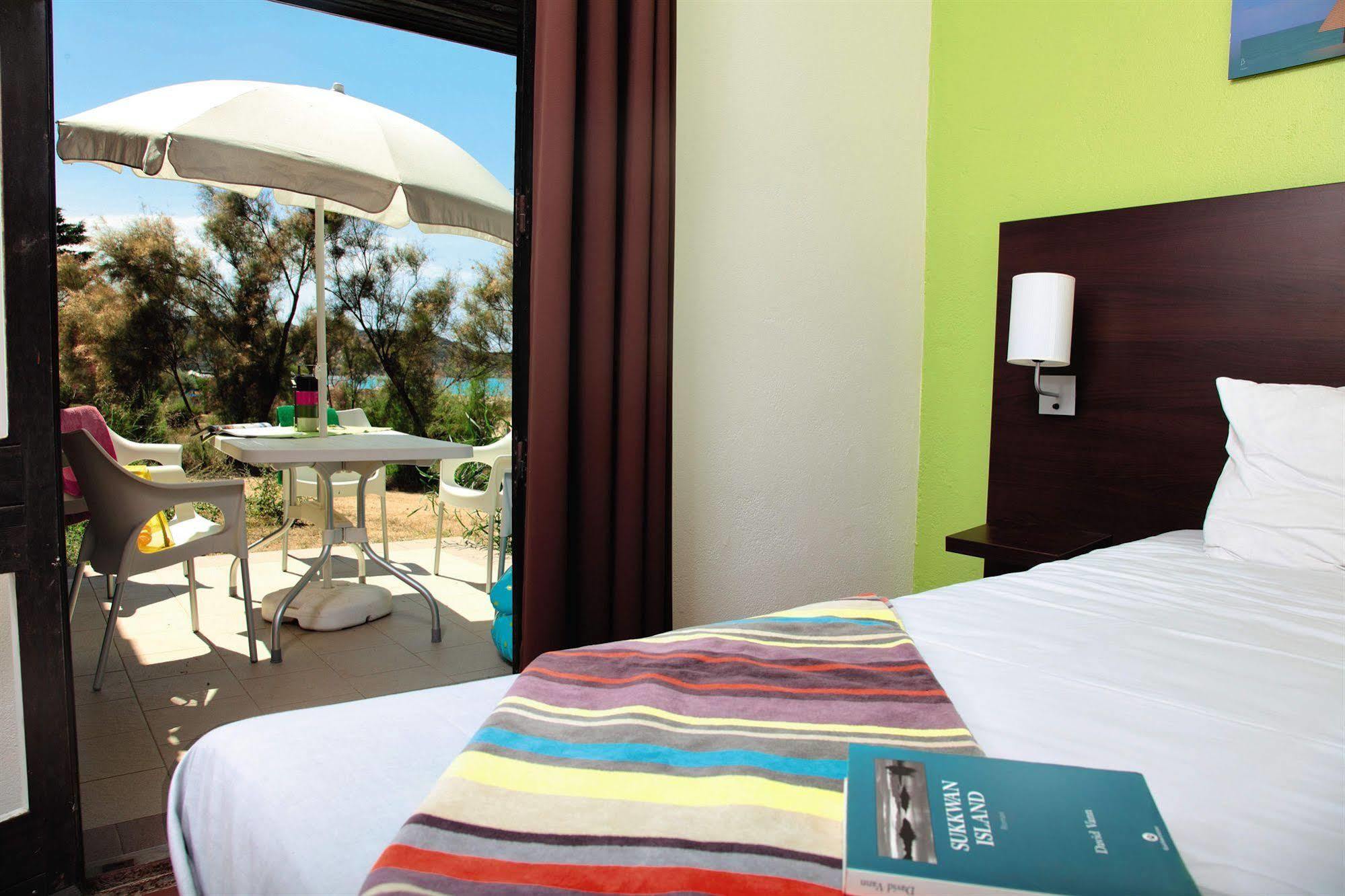 Belambra Clubs Residence Belgodere - Golfe De Lozari Bagian luar foto