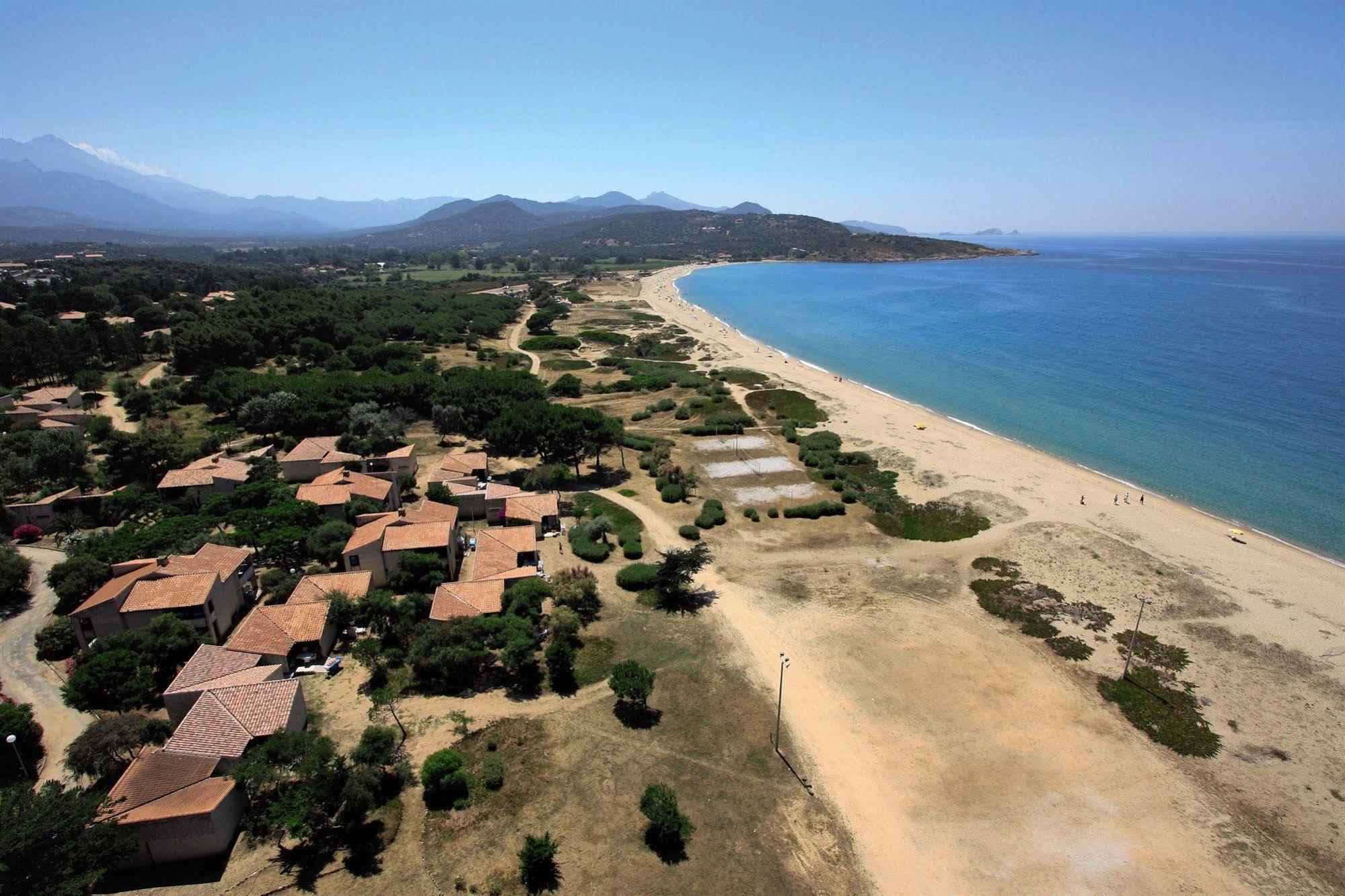 Belambra Clubs Residence Belgodere - Golfe De Lozari Bagian luar foto