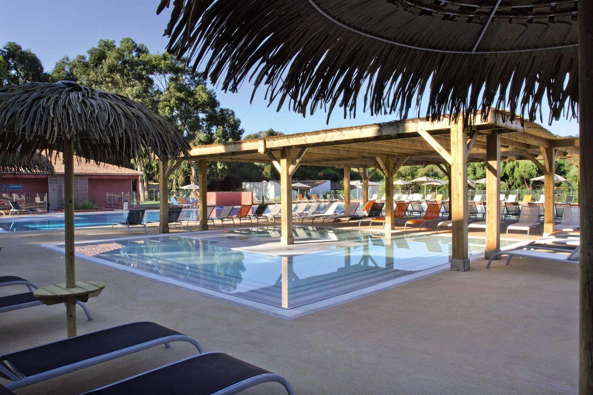 Belambra Clubs Residence Belgodere - Golfe De Lozari Bagian luar foto