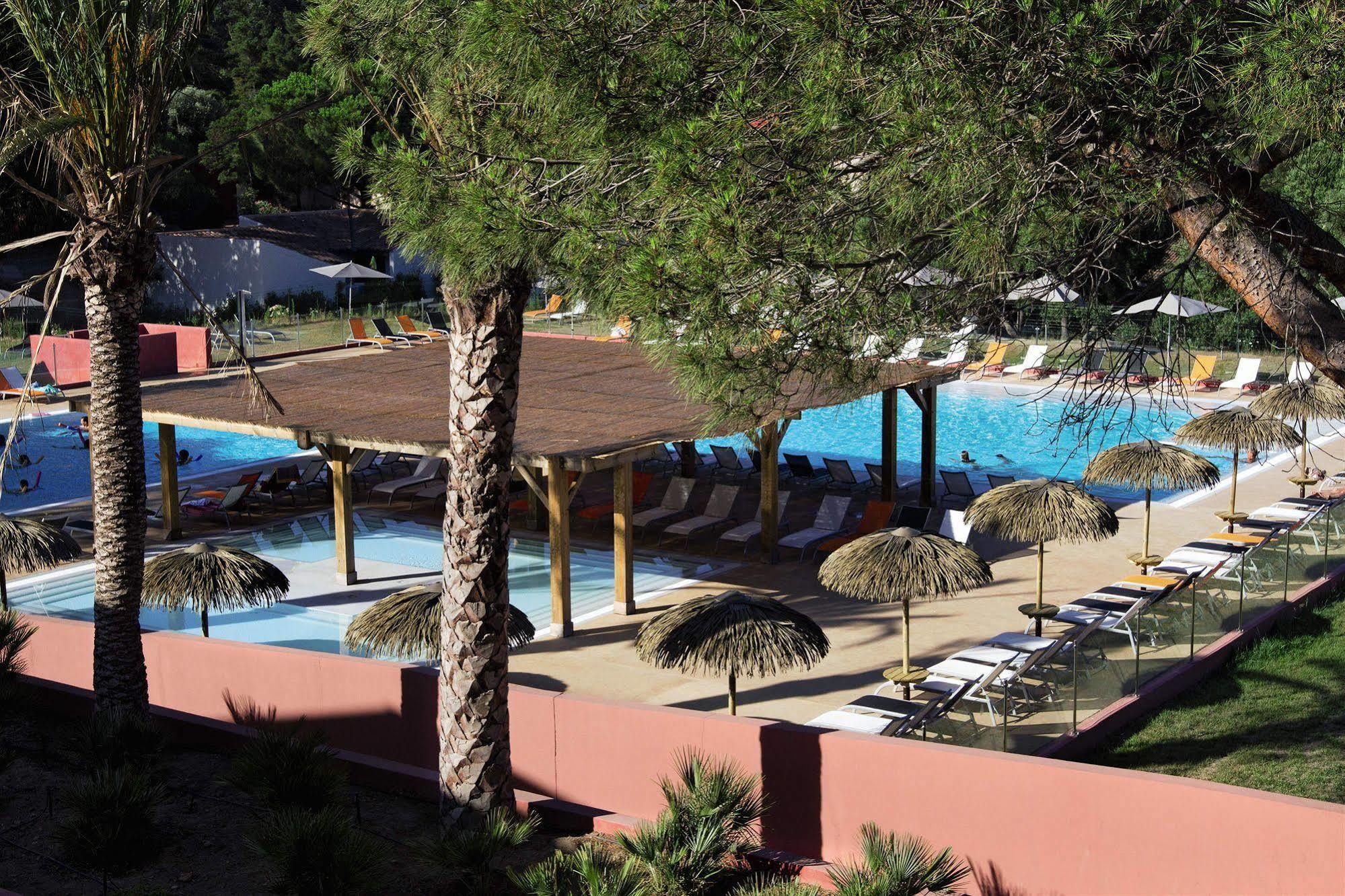 Belambra Clubs Residence Belgodere - Golfe De Lozari Bagian luar foto