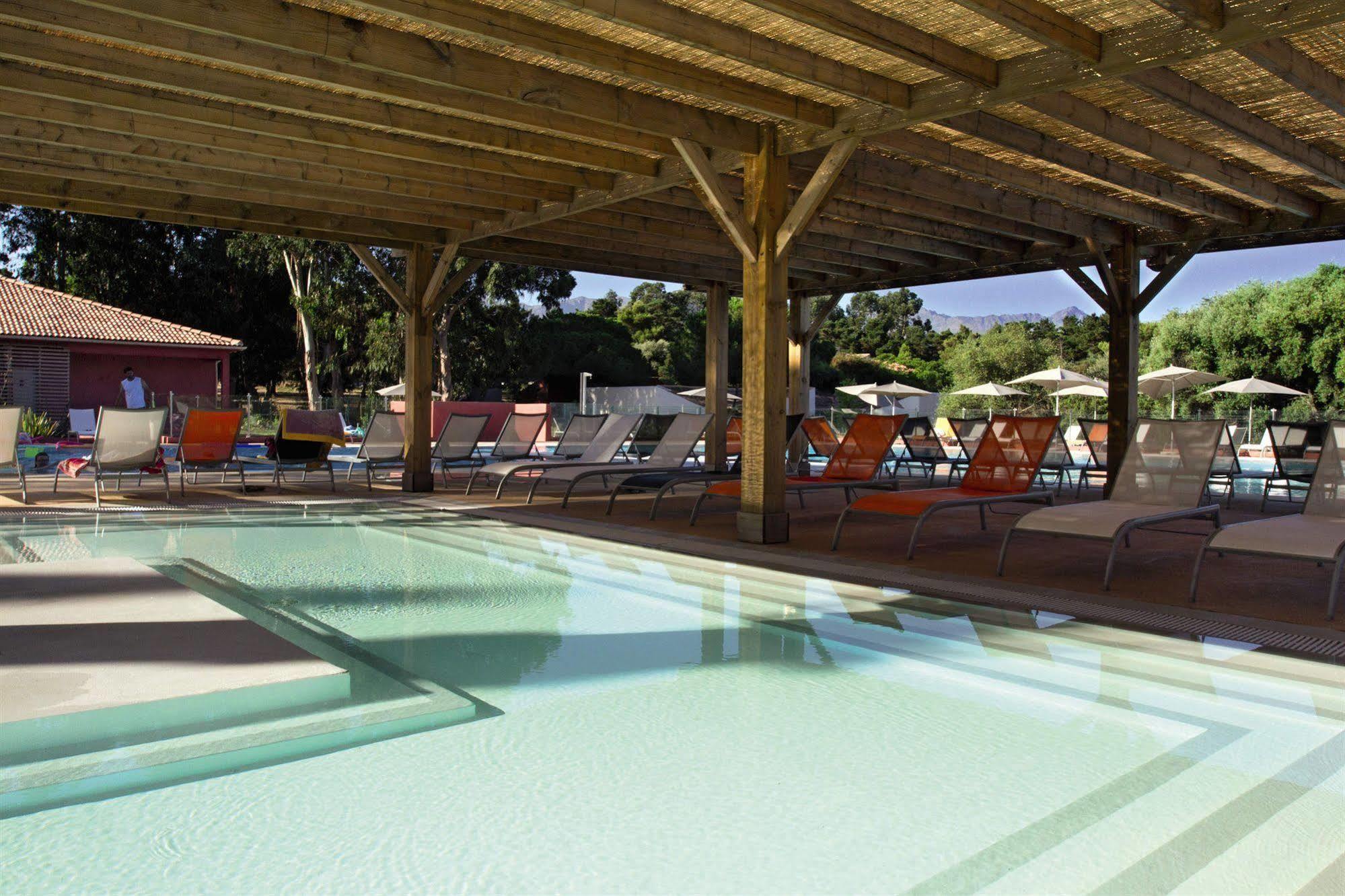 Belambra Clubs Residence Belgodere - Golfe De Lozari Bagian luar foto