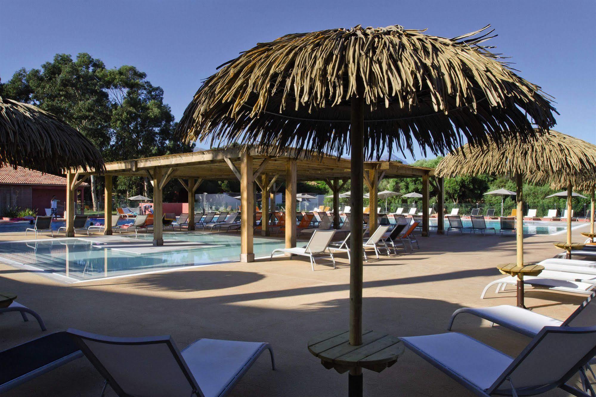 Belambra Clubs Residence Belgodere - Golfe De Lozari Bagian luar foto
