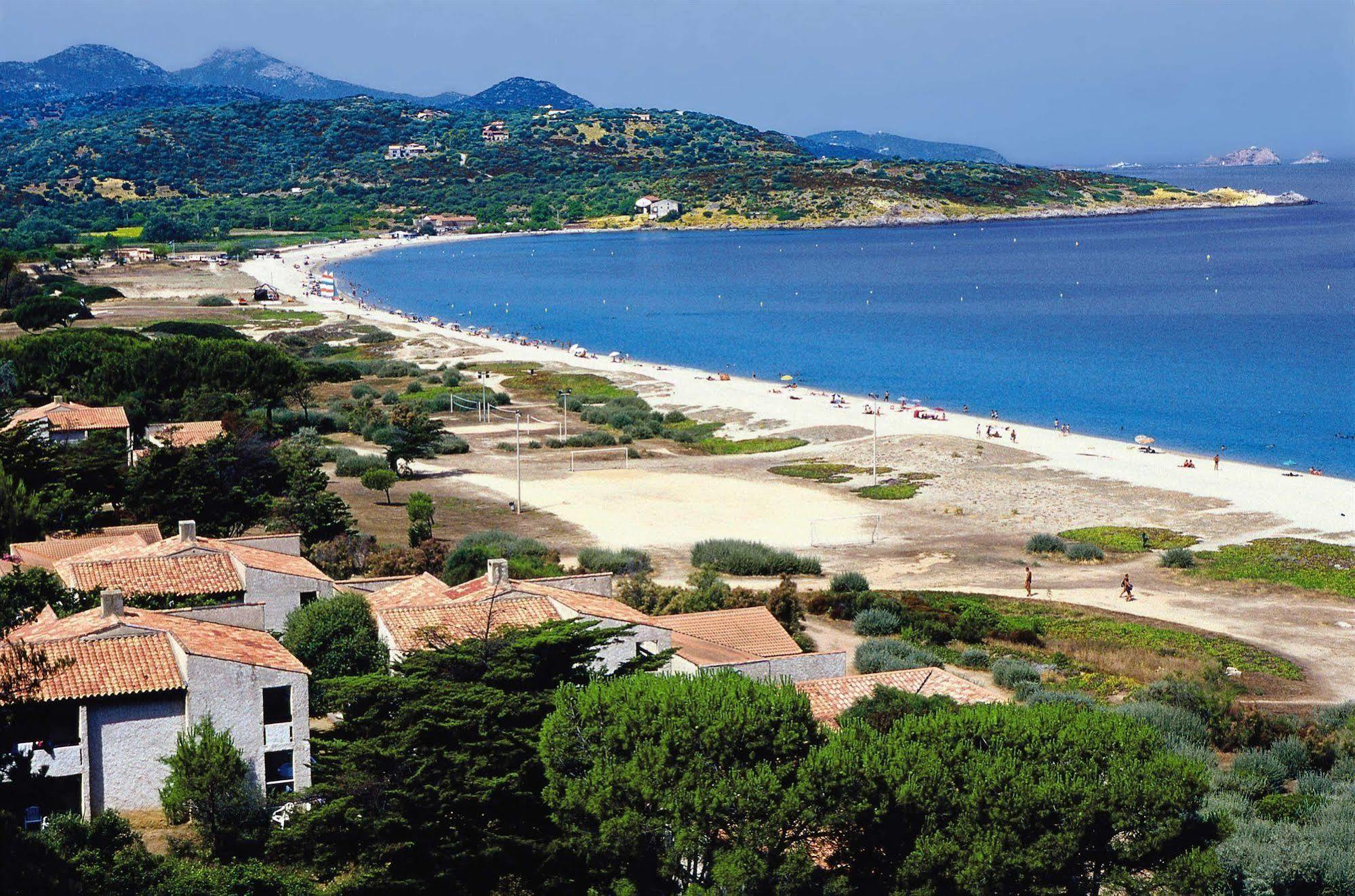 Belambra Clubs Residence Belgodere - Golfe De Lozari Bagian luar foto